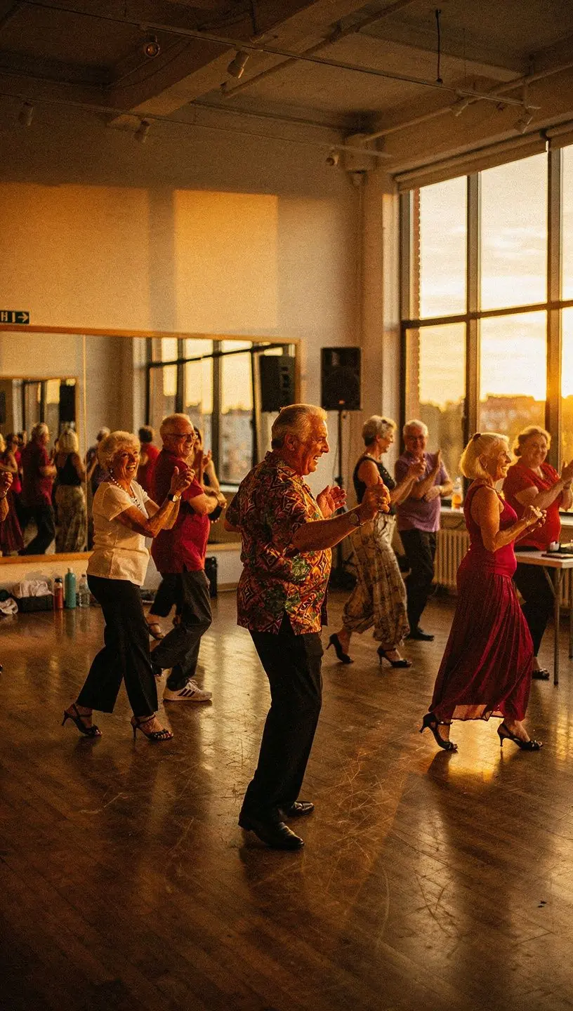 Adaptive dance programs for diverse abilities engagement